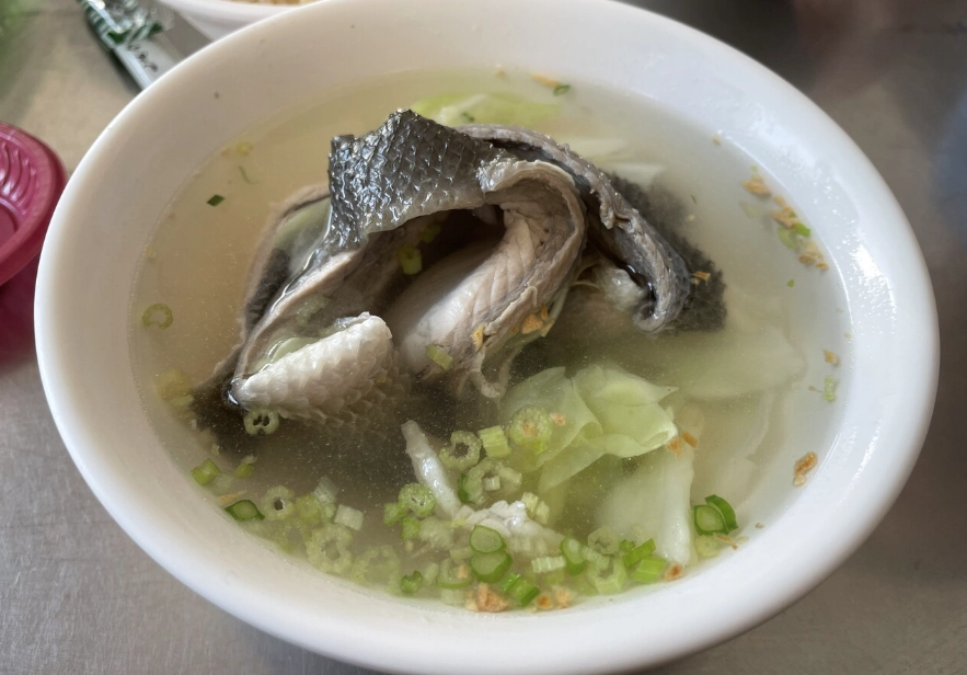 台南鹹粥