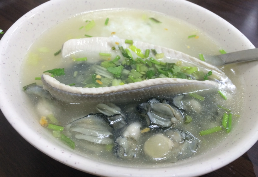 台南虱目魚