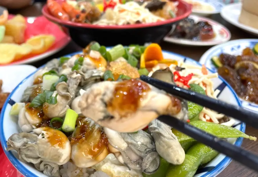 宜蘭海鮮餐廳合菜價格